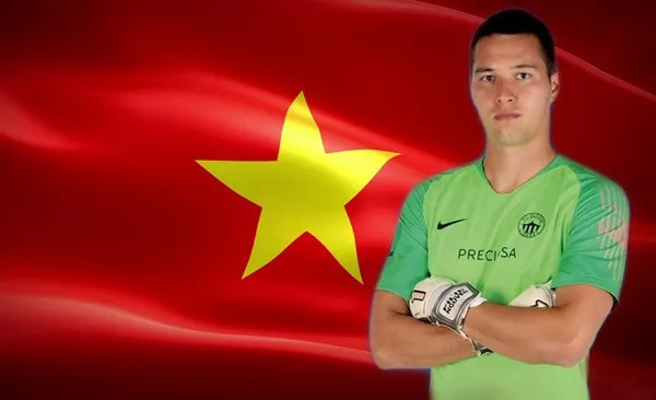 Filip Nguyễn thi đấu tại V-League, tại sao không? - Bóng Đá