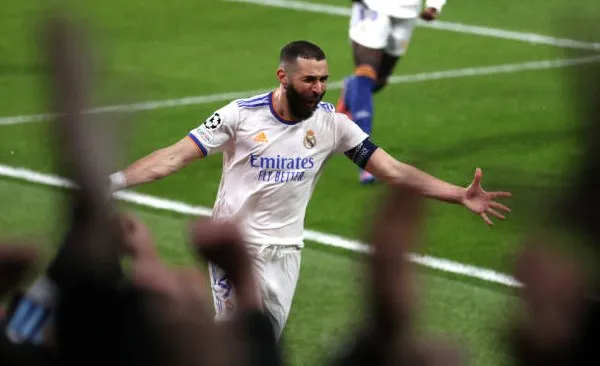 Nã hat-trick vào lưới Chelsea, Benzema thiết lập 2 kỷ lục - Bóng Đá