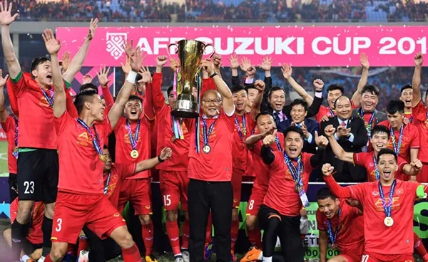 'Asian Cup là thước đo xem đội tuyển Việt Nam đã đi được bao xa' - Bóng Đá