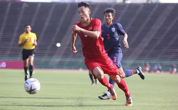 TRỰC TIẾP U22 Việt Nam vs U22 Indonesia: Đội hình dự kiến - Bóng Đá