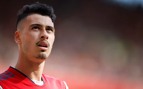 Gabriel Martinelli reveals he’s not the fastest player at Arsenal - Bóng Đá