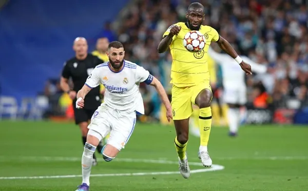 Thomas Tuchel praises Antonio Rudiger for ‘world-class’ performance against Real Madrid - Bóng Đá