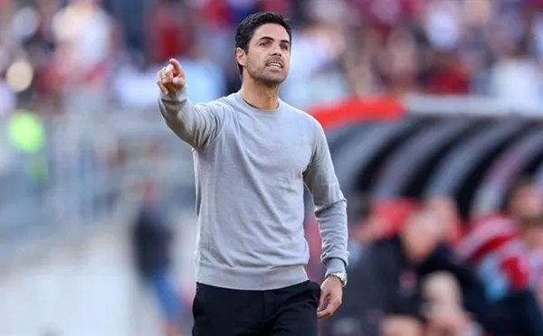 Mikel Arteta gives Arsenal transfer update and explains Bernd Leno exit - Bóng Đá