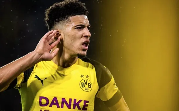 barca nhắm jadon Sancho - Bóng Đá