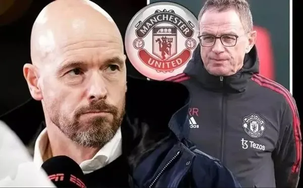 Ralf Rangnick 'holds two-hour phone call with Erik Ten Hag' - Bóng Đá