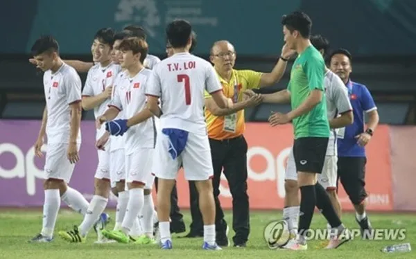 Báo Hàn Quốc: Kỳ tích U23 Việt Nam, HCV Asiad vẫy gọi! - Bóng Đá