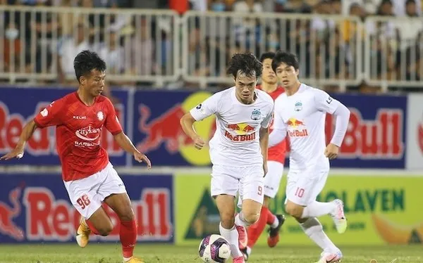 Trước vòng 7 V-League: Tâm điểm Lạch Tray, HAGL tiếp đà thăng tiến? - Bóng Đá