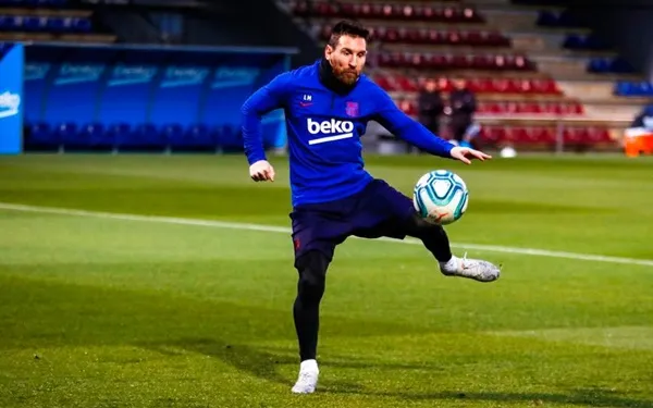 barca tập - Bóng Đá