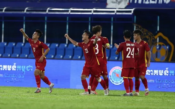 4 điều kỳ vọng vào U23 Việt Nam ở trận gặp Timor Leste - Bóng Đá