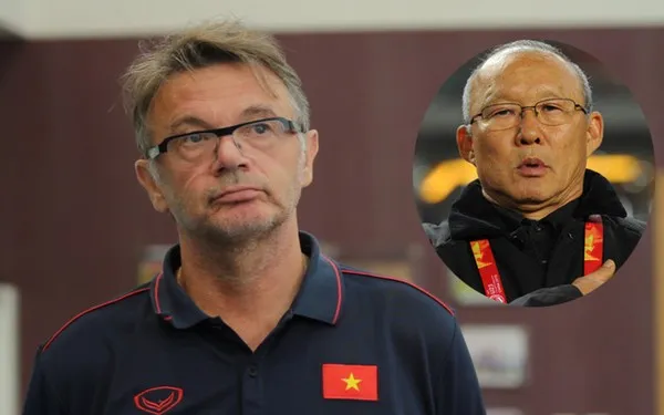 U22 Việt Nam đụng độ Thái Lan tại SEA Games 32; Thầy Park nói về HLV Troussier  - Bóng Đá