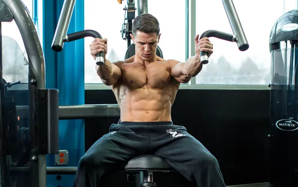 Kết quả hình ảnh cho chest workout