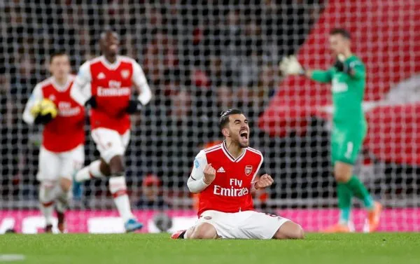 Arsenal: Fans worried Dani Ceballos may go after ‘good memories’ post - Bóng Đá