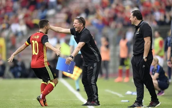HLV trưởng Jordan - từ thầy của Eden Hazard đến địch thủ của thầy Park - Bóng Đá