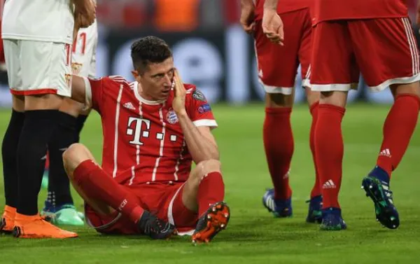 Không thể ghi bàn, Bayern và Sevilla phân định thắng thua bằng 'đấu võ' - Bóng Đá