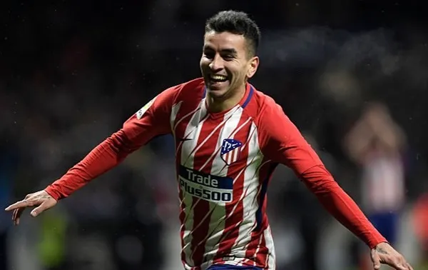 Đối phương giật cùi chỏ, sao Atletico Madrid gãy 3 răng cửa - Bóng Đá