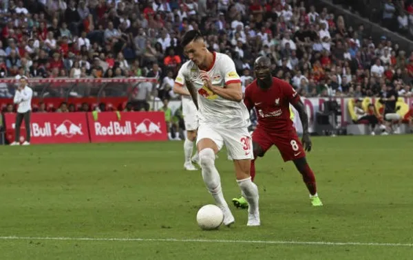 Sau trận Liverpool - Bóng Đá