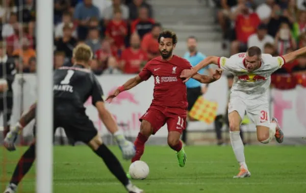 Sau trận Liverpool - Bóng Đá
