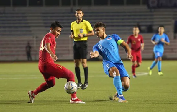 19h00 ngày 03/12, U22 Việt Nam vs U22 Singapore: Khuất phục Sư tử - Bóng Đá