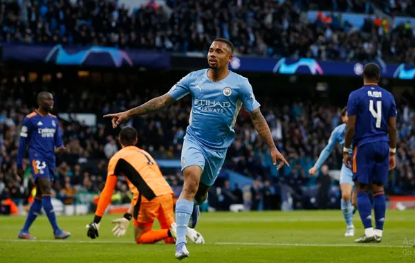 Nghịch lý của Gabriel Jesus ở Man City - Bóng Đá