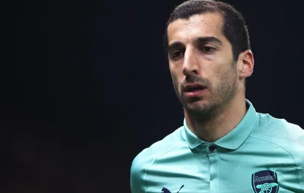 Bạn có biết lý Mkhitaryan không thể đá trận CK? - Bóng Đá