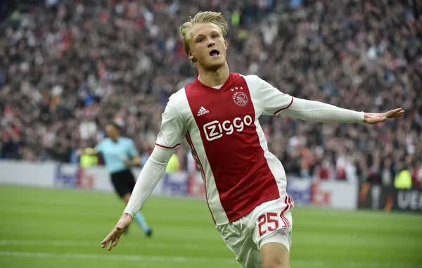 ảnh Ajax Lyon - Bóng Đá