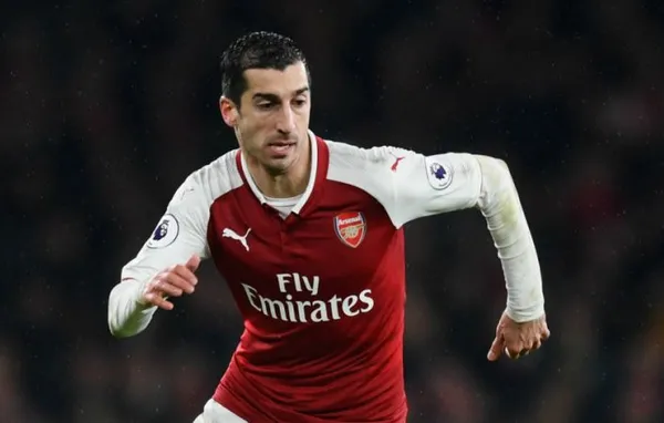 Bạn có biết lý Mkhitaryan không thể đá trận CK? - Bóng Đá