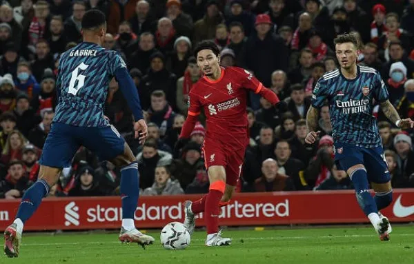 CĐV Liverpool gọi tên nhân tố gây thất vọng trận Arsenal - Bóng Đá