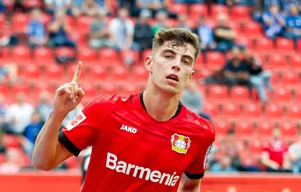 M.U chiêu mộ Kai Havertz - Bóng Đá