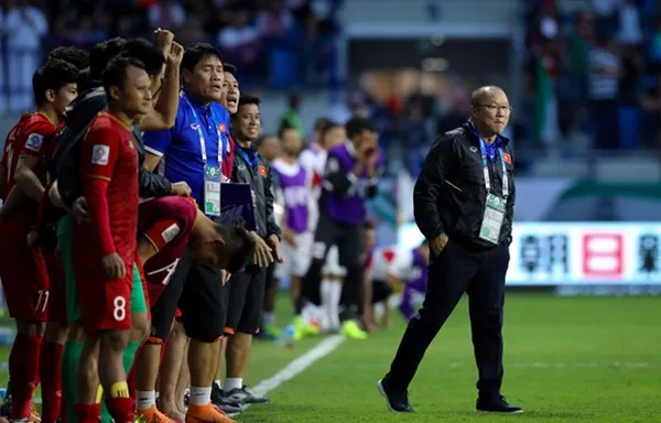 Báo Hàn Quốc: Asian Cup cho thấy 'ma thuật' của HLV Park Hang-seo - Bóng Đá