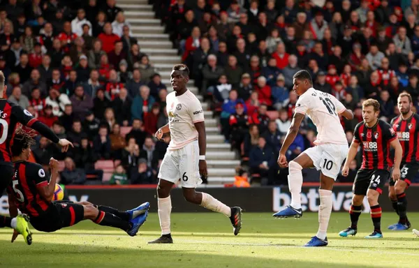 5 điểm nhấn Bournemouth 1-2 Man United: Hiệp Hai FC; Lại 'trảm' thêm kẻ bất khả xâm phạm?   - Bóng Đá