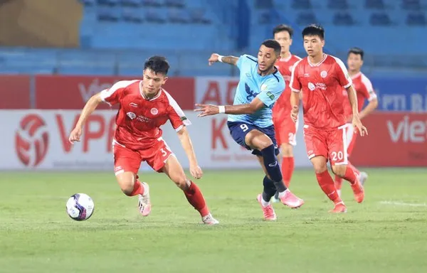 5 điều nổi bật vòng 5 V-League: Viettel gục ngã; Hà Nội nhớ Quang Hải - Bóng Đá