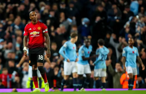 Chấm điểm Man United trận Man City: Bất ngờ người cao điểm nhất - Bóng Đá