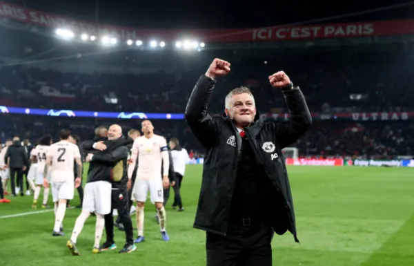 Man United viết cổ tích, hãy tôn vinh 'Vị thần bất bại' Solskjaer! - Bóng Đá