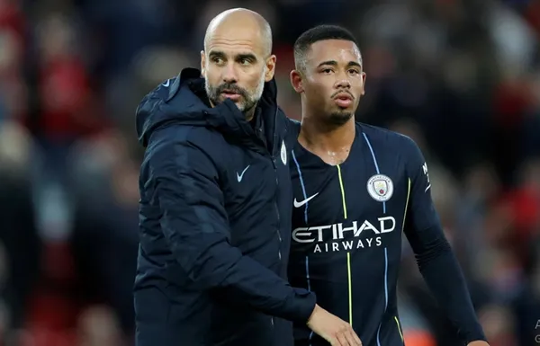 Nghịch lý của Gabriel Jesus ở Man City - Bóng Đá