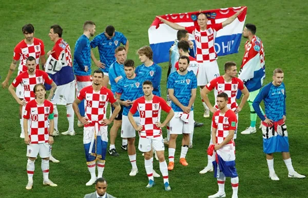 Croatia cần đảm bảo thất bại tan nát trái tim sẽ dẫn đến thành công dài hạn - Bóng Đá