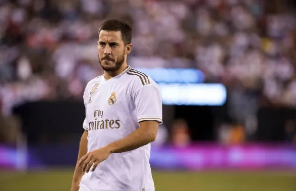 Hazard được chọn làm hình nền FIFA - Bóng Đá