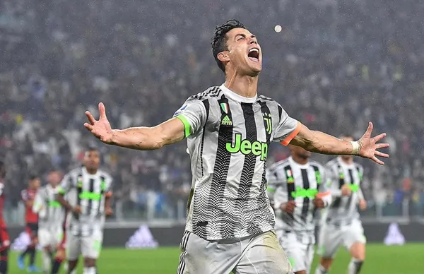 Ronaldo muốn Juve chiêu mộ Lautaro Martinez - Bóng Đá