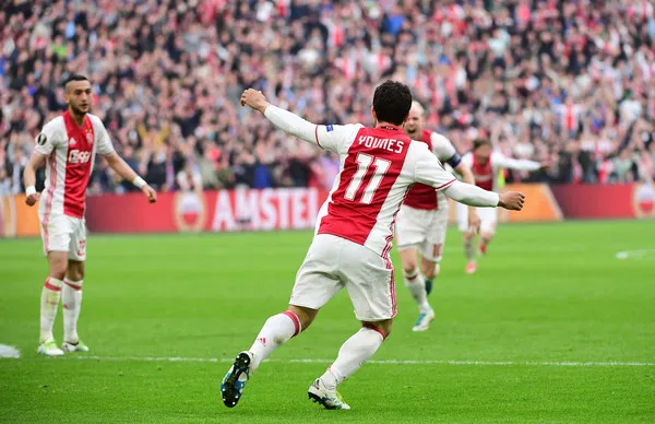 ảnh Ajax Lyon - Bóng Đá