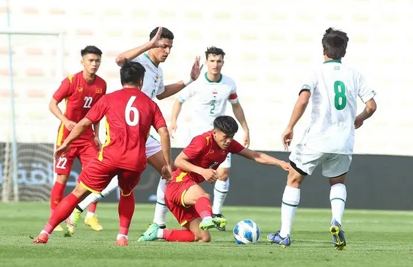 Tiến Linh – Nhân tố vàng của U23 Việt Nam tại SEA Games 31 - Bóng Đá