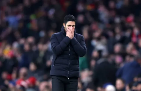 Arteta lý giải việc Arsenal không thể ghi bàn trận Burnley - Bóng Đá