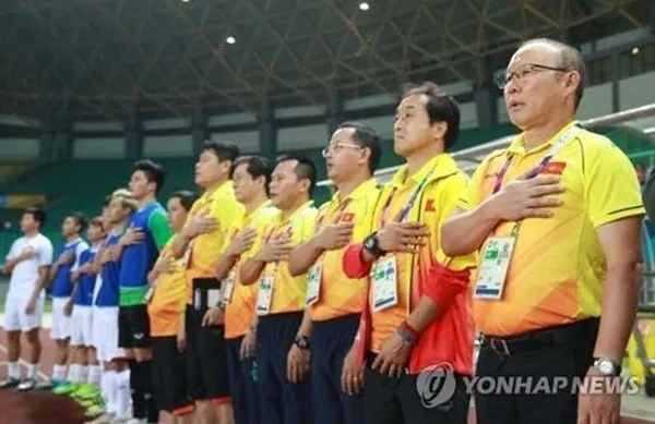 Báo Hàn Quốc: Kỳ tích U23 Việt Nam, HCV Asiad vẫy gọi! - Bóng Đá