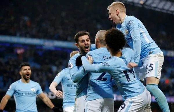 Man City và Liverpool sẽ thống trị Champions League - Bóng Đá