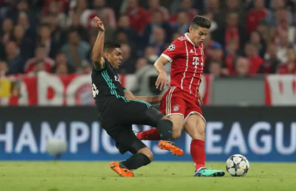 Chấm điểm Real sau trận Bayern - Bóng Đá