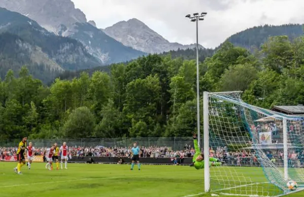 Lộ diện 2 cái tên đầu tiên thay De Jong, De Ligt tại Ajax - Bóng Đá