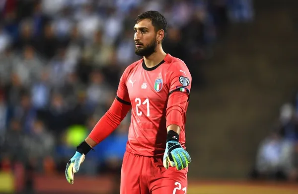 AC Milan giữ chân Gianluigi Donnarumma - Bóng Đá