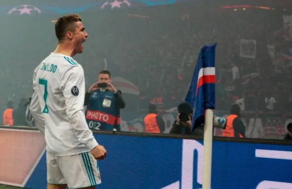 Chấm điểm Real sau trận PSG: Ronaldo xếp sau 2 người - Bóng Đá
