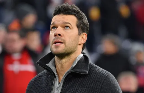 Michael Ballack xuất hiện ở Chelsea - Bóng Đá