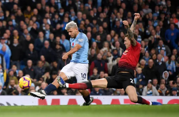 Chấm điểm Man United trận Man City: Bất ngờ người cao điểm nhất - Bóng Đá