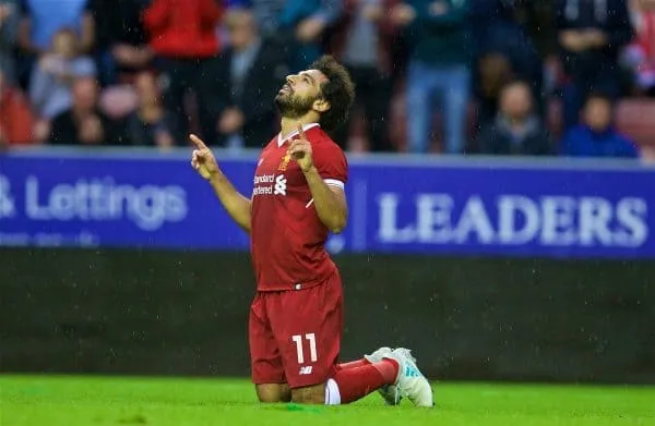 Mohamed Salah và 5 bí mật chưa bật mí - Bóng Đá