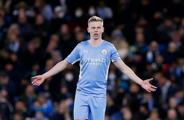 Man City giành vé vào tứ kết Champions League - Bóng Đá